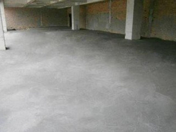 地下室顶板防水