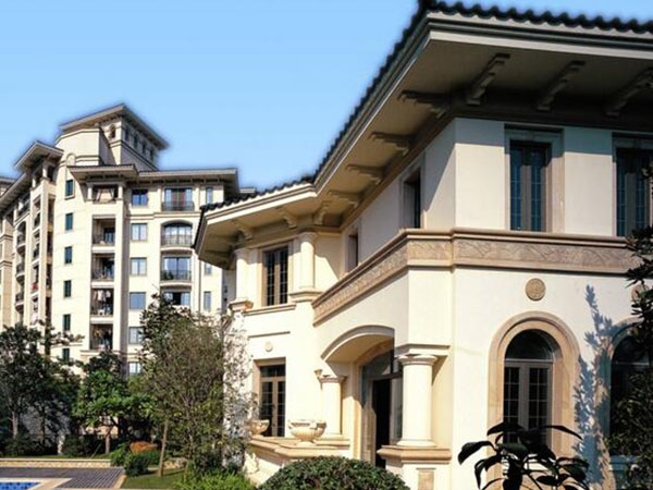 外墙防水解决方案