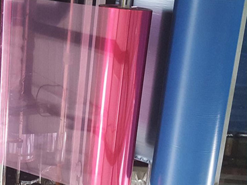 TP-Z红芯分子粘高分子防水卷材