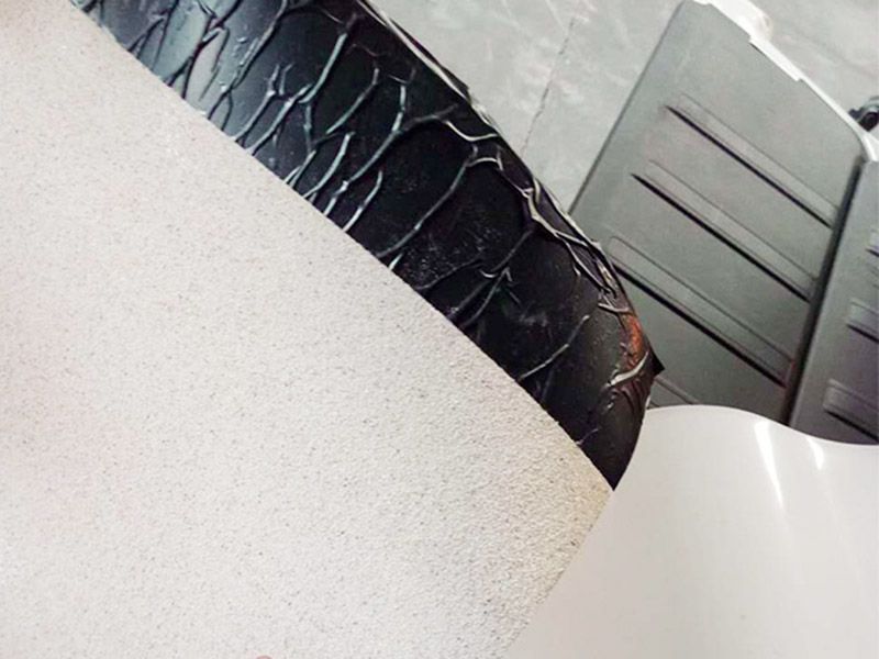 湿铺自粘防水卷材