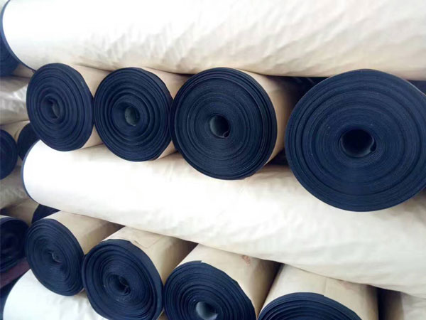 三元乙丙橡胶共混防水卷材