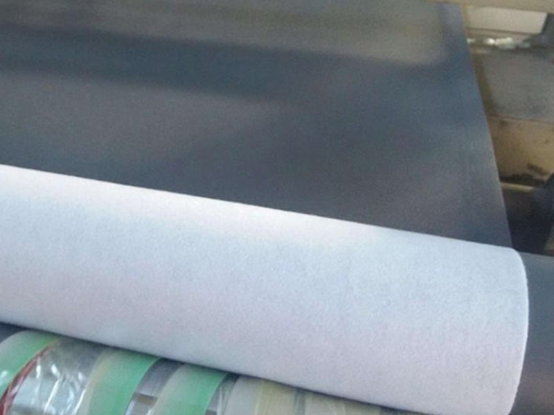 自粘耐根穿刺防水卷材