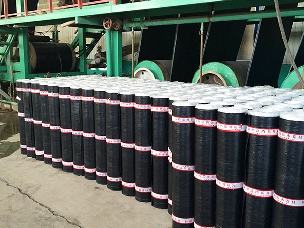 SBS化学阻根耐根穿刺防水卷材