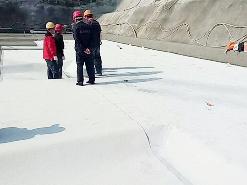 自粘预铺防水卷材