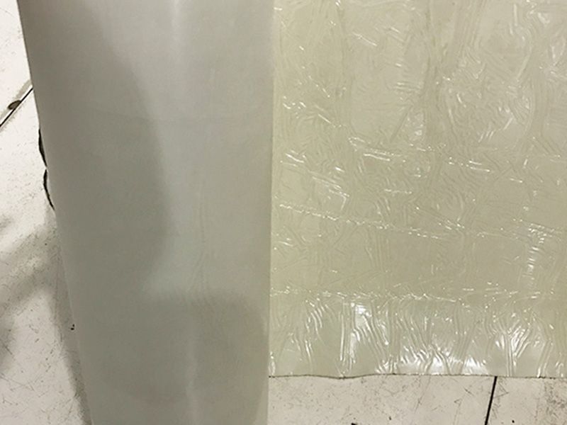 自粘预铺防水卷材