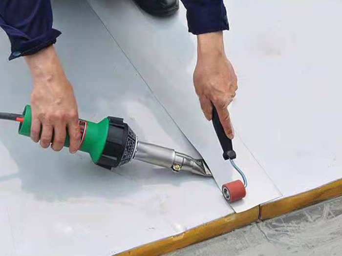 热塑性聚烯烃(TPO)防水卷材