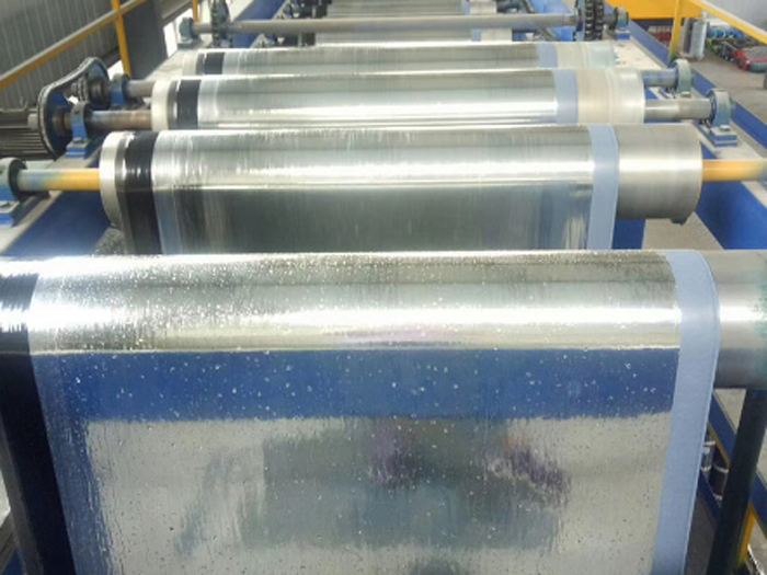 自粘聚合物改性沥青防水卷材