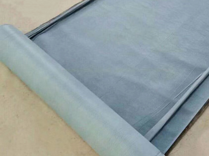 自粘聚合物改性沥青防水卷材