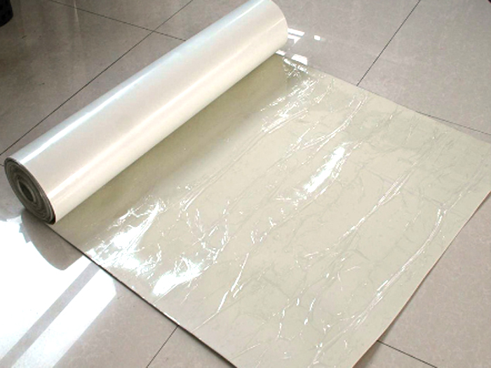 高分子自粘胶膜（非沥青基）防水卷材