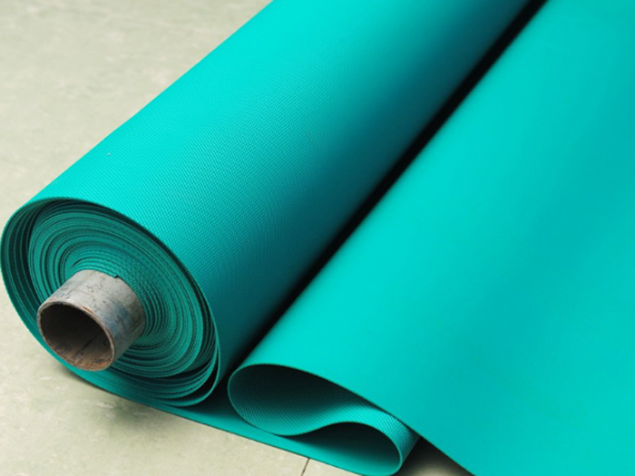 TPO带自粘层防水卷材