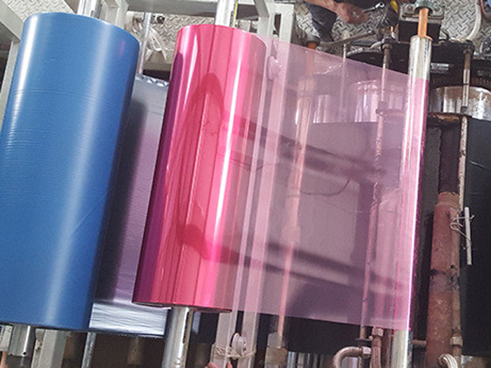 高分子防水卷材