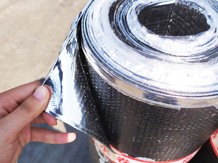 SBS化学阻根耐根穿刺防水卷材