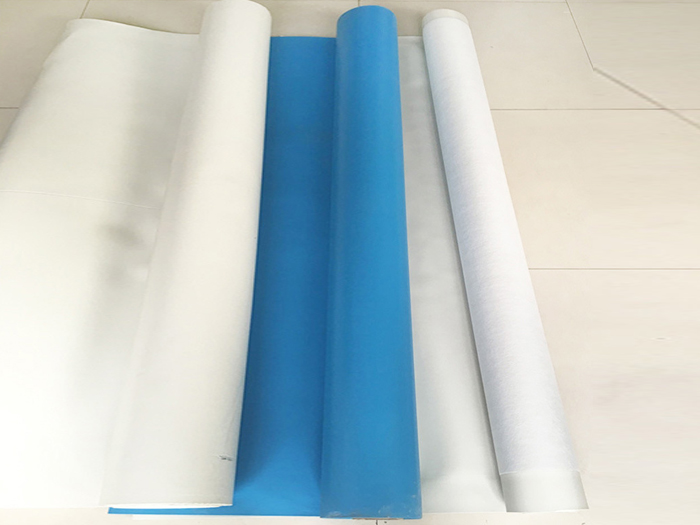耐根穿刺PVC防水卷材
