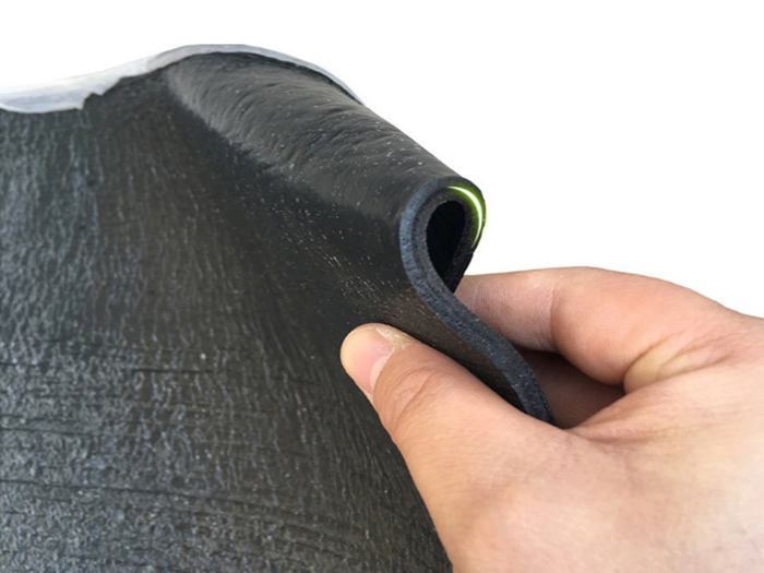 弹性体(SBS)改性沥青防水卷材