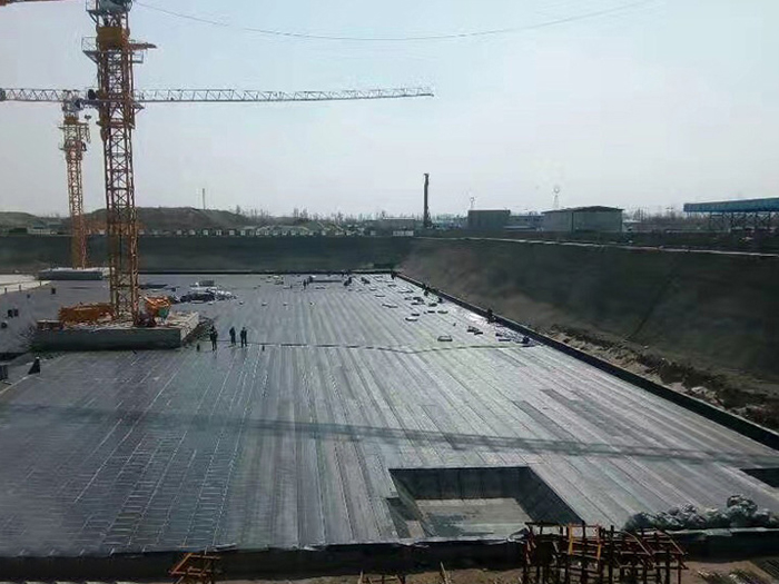 塑性体(APP)改性沥青防水卷材